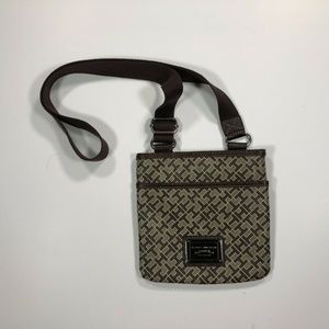 Tommy Hilfiger Crossbody Leather Purse